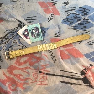 Harley Quinn Suicide Squad Puddin Choker